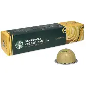Starbucks | Vanille - 10 cups voor Nespresso Vertuo