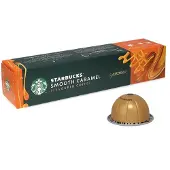 Starbucks | Karamel - 10 cups voor Nespresso Vertuo