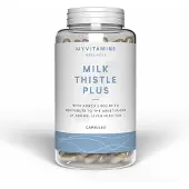 Myprotein Mariadistel Capsules 4-in-1 | Levergezondheid - 60 CAPSULES - 30servings
