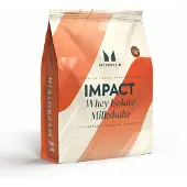 Myprotein Impact Whey Isolate Milkshake - 480g - 15servings - Chocolate Fudge
