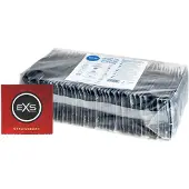 Exs Strawberry - aardbeiensmaak condooms (100 stuks)