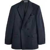 Next Business-colbert 'Signature' antraciet
