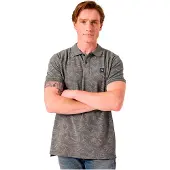 Garcia D51021 Korte Mouw Poloshirt