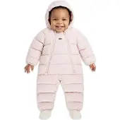 Lacoste Kids Solid Pram Overall Met Lange Mouwen