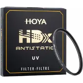 Hoya 52mm Uv Hdx Antistatic