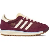 Adidas Originals Sneakers 'SL 72 RS' crème / bordeaux