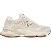 New Balance Sneakers laag '9060' ecru / zwart