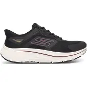 SKECHERS Go Run Consistent 3, hardloopschoenen, dames, zwart