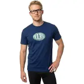 Vans Worldwide94 T-shirt Met Korte Mouwen