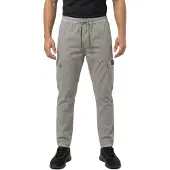 Ecoalf - Targo Pants - Vrijetijdsbroek XL, grijs