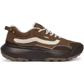 Vans Sneakers laag donkerbruin