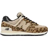 New Balance Sneakers laag '574' beige / bruin