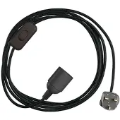 Creative Cables Snakebis E14 Lamphouder Met Snoer