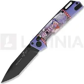 Bear & Son Nekama I Crossbar Lock Pinup vouwmes