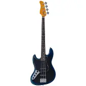 Sire Marcus Miller V3N 4L Midnight Blueburst linkshandige elektrische basgitaar