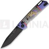 Bear & Son Nekama I Crossbar Lock Pinup vouwmes