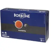 Caffe Borbone | Ristretto - 50 capsules voor Nespresso Pro