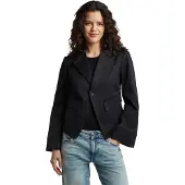 G-Star Slim Riding Blazer - Zwart - Dames - M