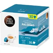 Nescafe | Espresso Palermo - 30 capsules voor Dolce Gusto
