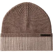 Hackett Heren Bruine Merinowollen muts (OSFA), Casual HM0400122