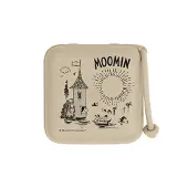 BIBS - x Moomins Pacifier Box - Vanilla - Onesize