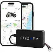 Sizzapp Nova, GPS-volgsysteem