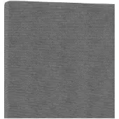 vidaXL LED Hoofdbord met hoofdeinde Lichtgrijs 80 cm Corduroy stof