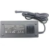 T-ProTek 120W AC-adapter, netvoeding, oplader, compatibel met Toshiba Qosmio F40