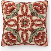 Sissy-Boy Multicolour kussen met bloemendessin