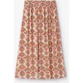Sissy-Boy Witte rok met bloemenprint | Maat: M