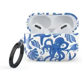 Burga Hardcase voor de Apple AirPods Pro 3 - Nera