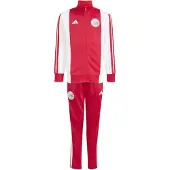 Adidas Ajax DNA Trainingspak 2026-2027 Kids Rood Wit