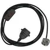 Creative Cables Snakebis Shade Ready E27 Lamphouder Met Snoer