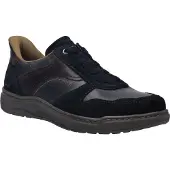 Josef seibel Heren Lage schoen Baxter 01 in blauw