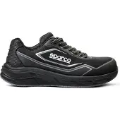 Sparco Impulse Linford veiligheidsschoen, type S1PS, conform EN ISO 20345:2022, met eigenschappen S1PS, ESD, SR, FO, HRO. Maat 43