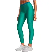 Under Armour Heatgear Leggings Groen M Vrouw