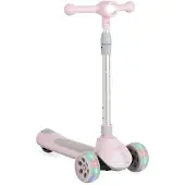 Byox Dream Pink Kinderstep met Licht