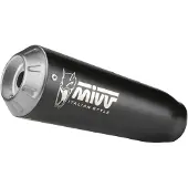 MIVV X-m1 Zontes Zt 350 Gk 2022-2025 Gehomologeerde Slip On Uitlaatdemper