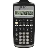 Ginza.se - BA ll Plus Financial Calculator
