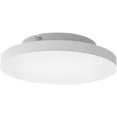 Eglo Turcona-Z Plafondlamp Ø30 – Slimme LED-verlichting met RGB & Tunable White