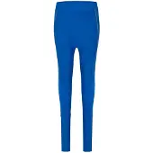 Skins Dames-serie 5: Performance-legging (Blauw)