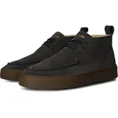 Blackstone Ruby Jerrik bitumen Suede Heren | Maat 41