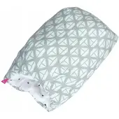 Motherhood Moederschap Voedingskussen - Comfortabel en Draagbaar - Mint & Schepen