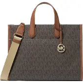 Michael Kors Dames Grote Schoudertas Gigi 38T5G3GT3B