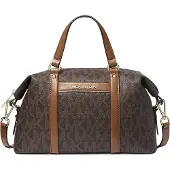 Michael Kors Beck Dames Schoudertas met Verwijderbare Schouderband 38H3GKNS1B