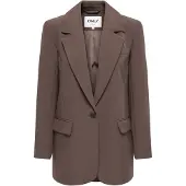 ONLY Onllana-berry l/s slit blazer cc tl