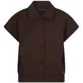 Red Button Bomber srb5127 espresso