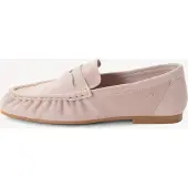 Tamaris Mocassins poederroze