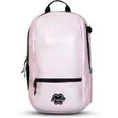 Brabo Backpack fun pink/holo hockey rugzak -