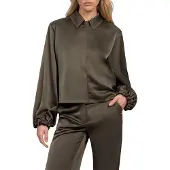 Nikkie Aivy bomber blouse